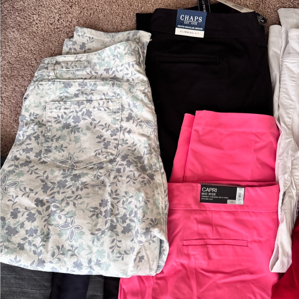Pants bundle